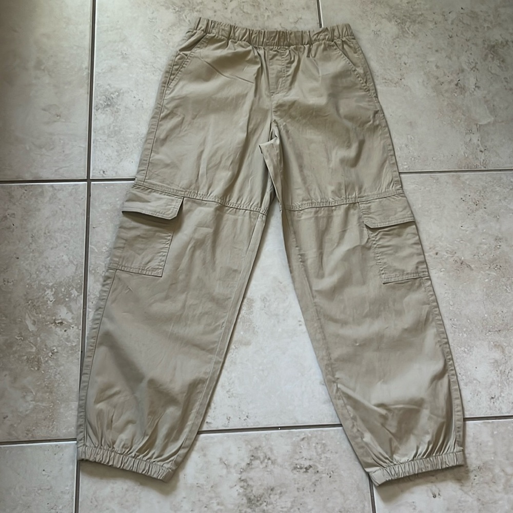 Thereabouts Pull-On Big Boys Jogger Pant Cotton, Size L 14